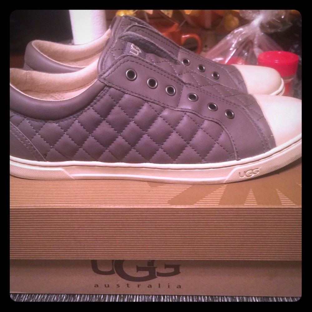 Authentic Ugg Sneakers